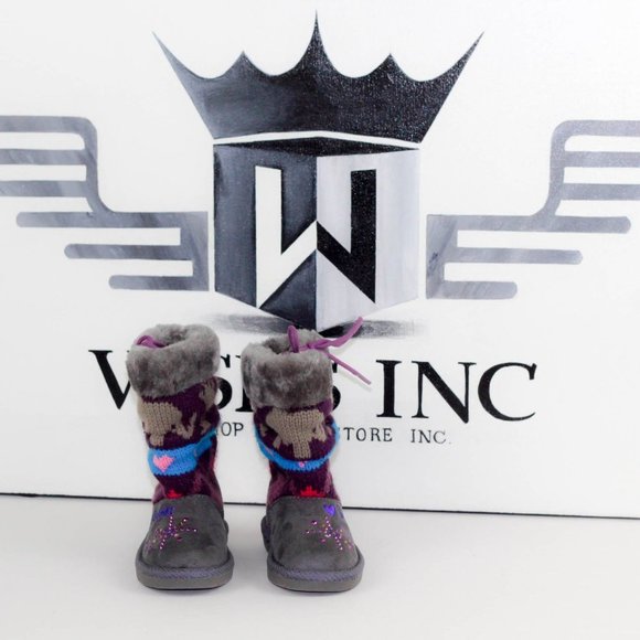 Kids Glamslam Runaway Dreamer Light-Up Boot - Picture 5 of 7